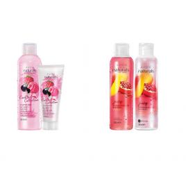 Set 2 buc. : Set delicios cu mango si Set parfumat Naturals Cocktail