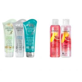 Set 2 buc. : Set delicios cu mango si Set pentru ten Mask Me!