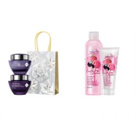 Set 2 buc. : Set parfumat Naturals Cocktail si Set cadou pentru hidratare Anew