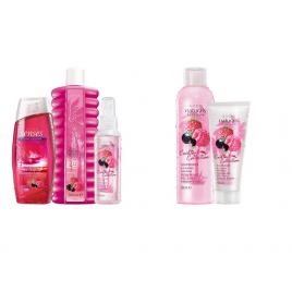 Set 2 buc. : Set parfumat Naturals Cocktail si Set cocktail la piscina