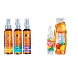 Set 2 buc. : Set parfumat cu mango si Set Aromatherapy Planet Spa