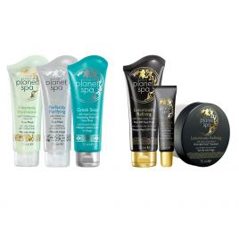 Set 2 buc. : Set pentru maini catifelate Planet Spa si Set pentru ten Mask Me!