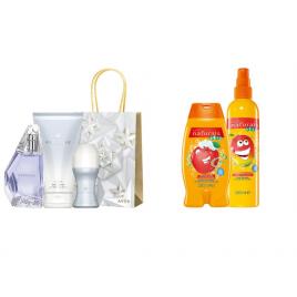 Set 2 buc. : Set pentru par rebel si Set Perceive pentru Ea
