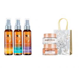 Set 2 buc. : Set pentru restaurarea tenului si Set Aromatherapy Planet Spa