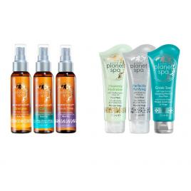 Set 2 buc. : Set pentru ten Mask Me! si Set Aromatherapy Planet Spa