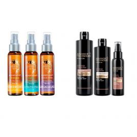 Set 2 buc. : Set pentru volum si Set Aromatherapy Planet Spa