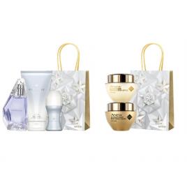 Set 2 buc. : Set pentru zi si noapte Anew Ultimate si Set Perceive pentru Ea