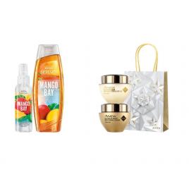 Set 2 buc. : Set pentru zi si noapte Anew Ultimate si Set parfumat cu mango