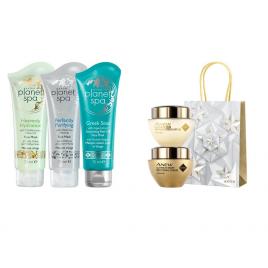 Set 2 buc. : Set pentru zi si noapte Anew Ultimate si Set pentru ten Mask Me!