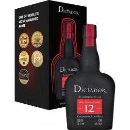 Dictador 12 ani, rom 0.7l