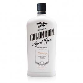 Dictador colombian white gin, gin 0.7l