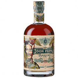 Don papa baroko, rom 0.7l