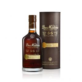 Dos maderas rum 5+5, rom 0.7l