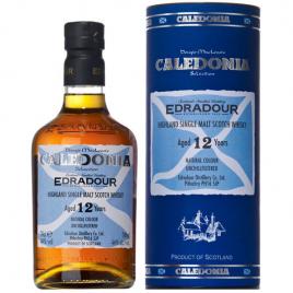Edradour 12 ani caledonia, whisky 0.7l