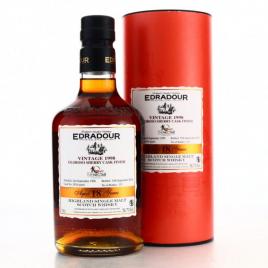 Edradour 21 ani oloroso cask finish, whisky 0.7l