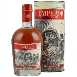 Emperor mauritian sherry cask, rom 0.7l