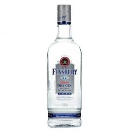 Finsbury platinum gin, gin 0.7l