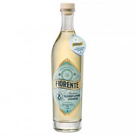 Fiorente elderflower, lichior 0.7l