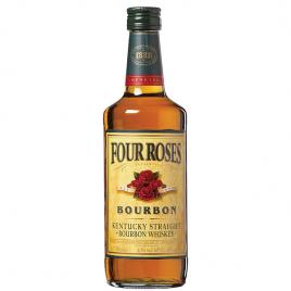 Four roses, whisky 0.7l