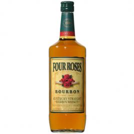 Four roses, whisky 1l