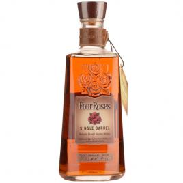 Four roses single barell, whisky 0.7l