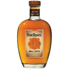 Four roses small batch, whisky 0.7l