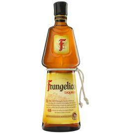 Frangelico hazelnut liqueur, lichior 0.7l