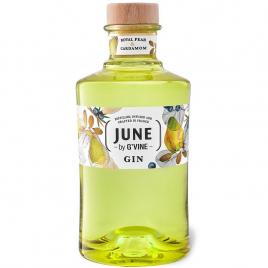 G’vine june pear & cardamom, gin 0.7l