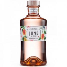 G’vine june wild peach & summer fruits , gin 0.7l