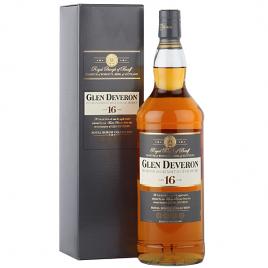 Glen deveron 16 ani, whisky 1l