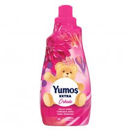 Balsam de rufe Yumos Extra Orkide, 60 Spalari, 1440 ml