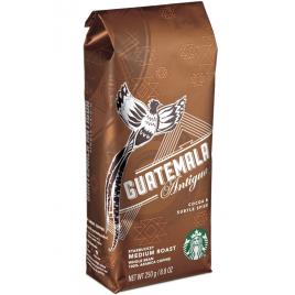 Cafea boabe Starbucks Guatemala Antigua cu aroma subtile de cacao si condimente , 250 grame