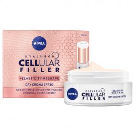 Crema de zi Nivea Cellular Elasticity SPF30, 50 ml