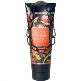 Crema pentru dus Tesori d'Oriente Japanese Rituals cu extract de bujor si ulei tsubaki, 250 ml