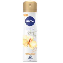 Deodorant spray Nivea Blossom Up Golden Orchid, 150 ml