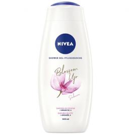 Gel de dus Nivea Blossom Up Sakura, 500 ml