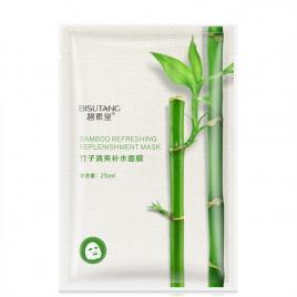 Masca hidratanta tip servetel cu extract de bambus, 25 ml