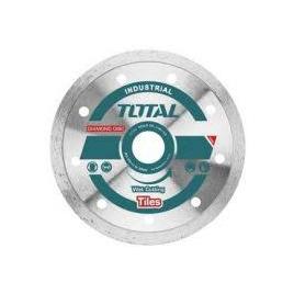 Total - disc diamantat continuu - ceramica - umed - 230mm (industrial) - mto-tac2122301