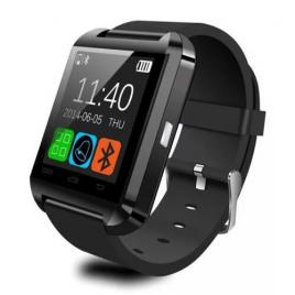 Ceas bluetooth smartwatch u8 plus compatibil android si ios