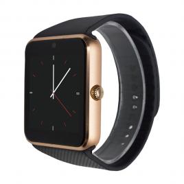 Ceas smart tc08 dial gold edition
