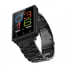 Ceas smartwatch tartek™ g7-ritm cardiac-cartela sim-1.54 inch hd touchscreen, black edition