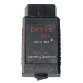 Interfata vag drive box immo off - vw audi seat skoda edc15/me7