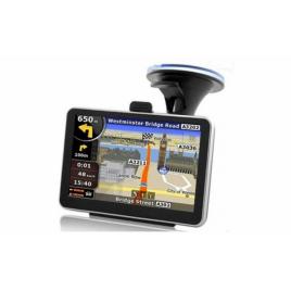 Sistem de navigatie gps mediatek™ 5" , harta igo primo full europe