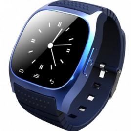 Smartwatch tartek™ m26, blue edition