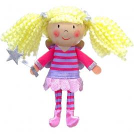 Marioneta pentru deget zana fiesta crafts fcg-1021 initiala