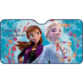 Parasolar pentru parbriz frozen 130x70 cm disney cz10256 initiala