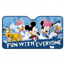 Parasolar pentru parbriz mickey and friends disney eurasia 26063 initiala