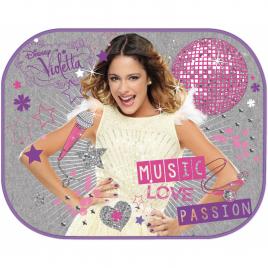 Set 2 parasolare violetta disney eurasia 80400 initiala