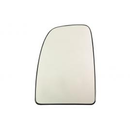 Sticla oglinda citroen jumper 09.2006-prezent partea stanga sticla convexa cu incalzire