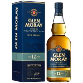 Glen moray 12 ani, whisky 0.7l